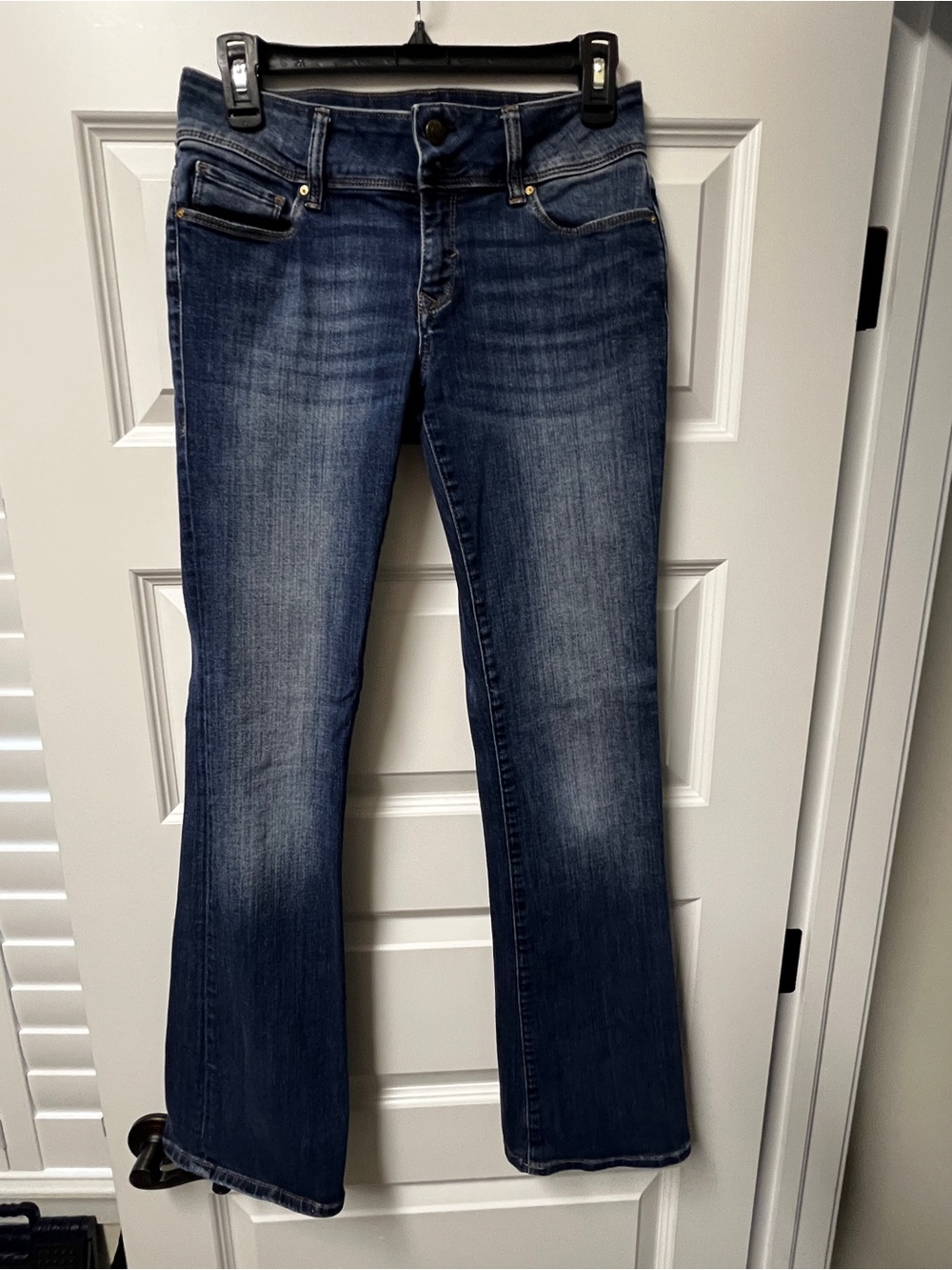 Mavi Dark Blue Bootcut Jeans